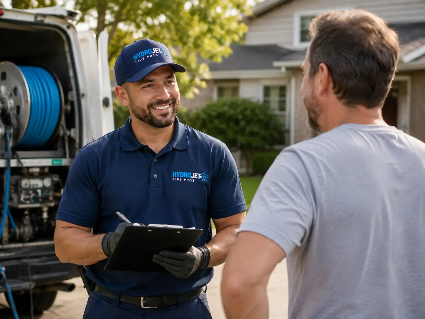 Hydro Jet Pipe Descaling Hampstead, MD FAQs
